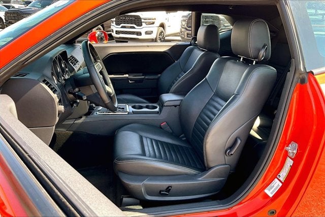2010 Dodge Challenger R/T