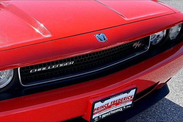 2010 Dodge Challenger R/T