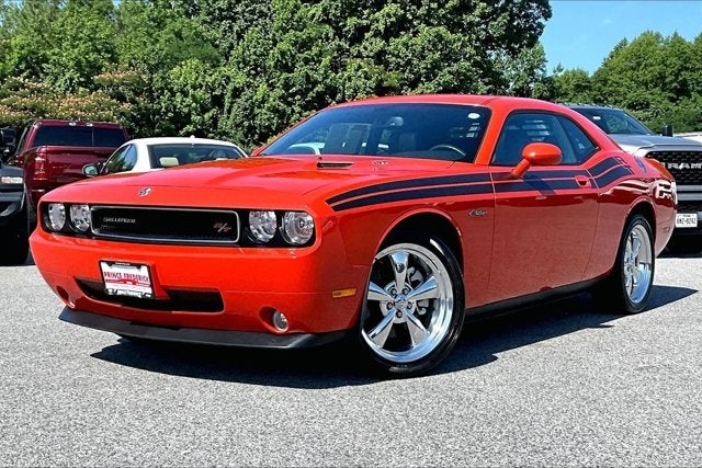 2010 Dodge Challenger R/T