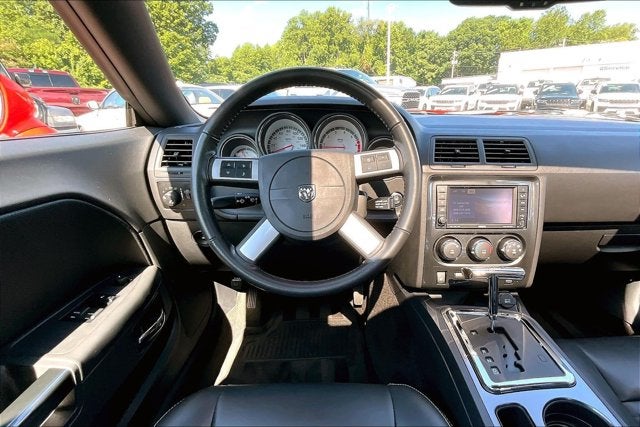 2010 Dodge Challenger R/T