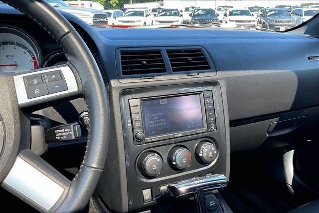 2010 Dodge Challenger R/T