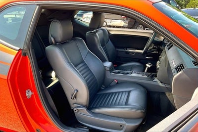 2010 Dodge Challenger R/T
