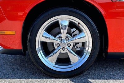 2010 Dodge Challenger R/T
