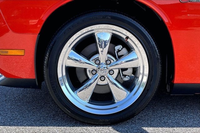 2010 Dodge Challenger R/T