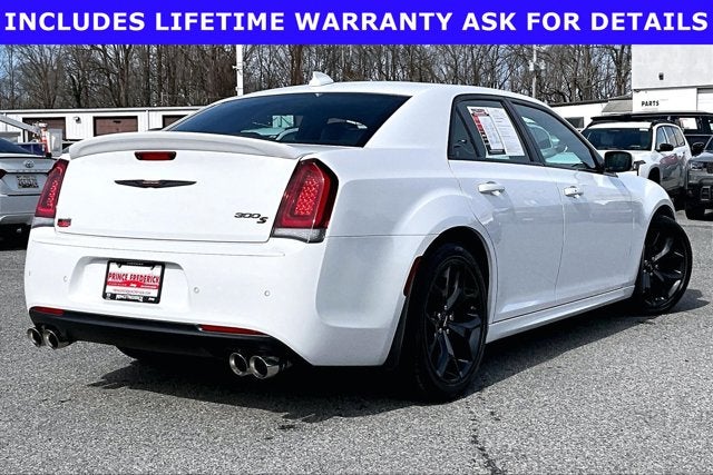 2023 Chrysler 300 300S