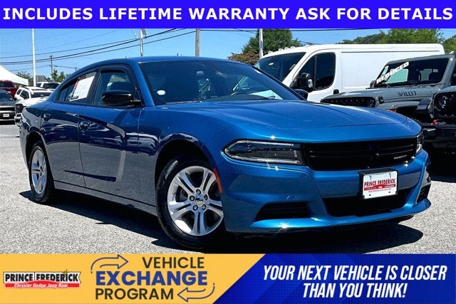 2023 Dodge Charger SXT