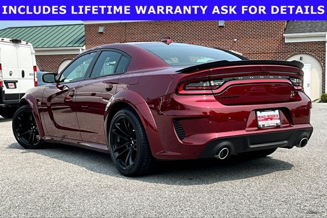 2021 Dodge Charger Scat Pack Widebody RWD
