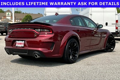 2021 Dodge Charger Scat Pack Widebody RWD