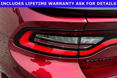 2021 Dodge Charger Scat Pack Widebody RWD