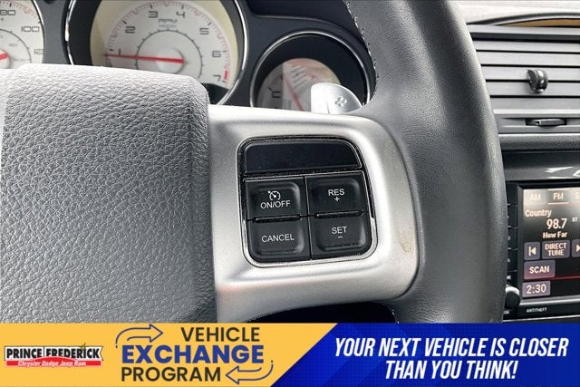 2014 Dodge Challenger SXT Plus