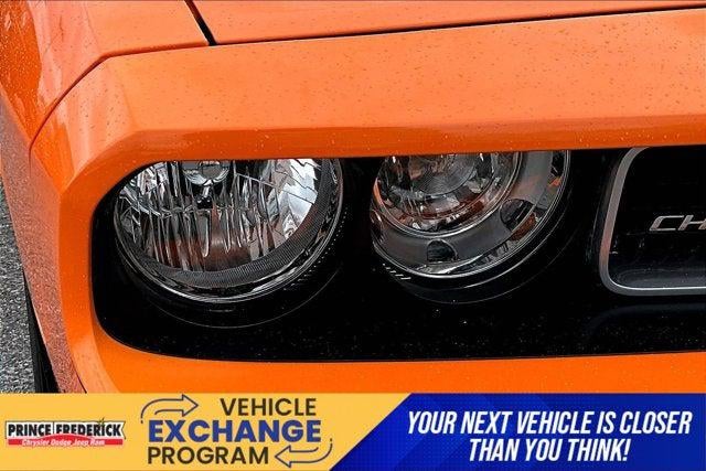 2014 Dodge Challenger SXT Plus