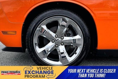 2014 Dodge Challenger SXT Plus