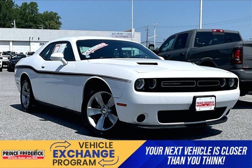 2015 Dodge Challenger SXT