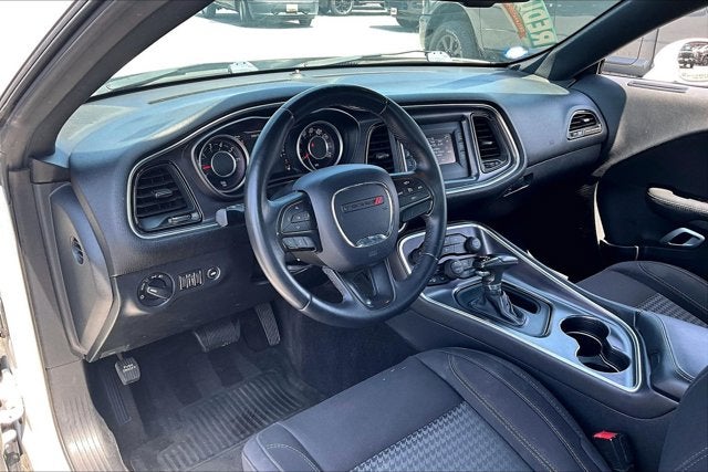 2015 Dodge Challenger SXT
