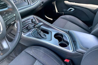 2015 Dodge Challenger SXT