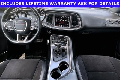 2020 Dodge Challenger R/T Scat Pack Widebody