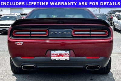 2020 Dodge Challenger R/T Scat Pack Widebody