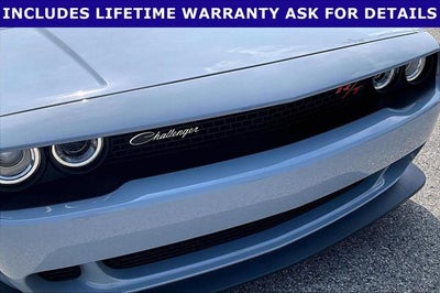 2021 Dodge Challenger R/T Scat Pack Widebody