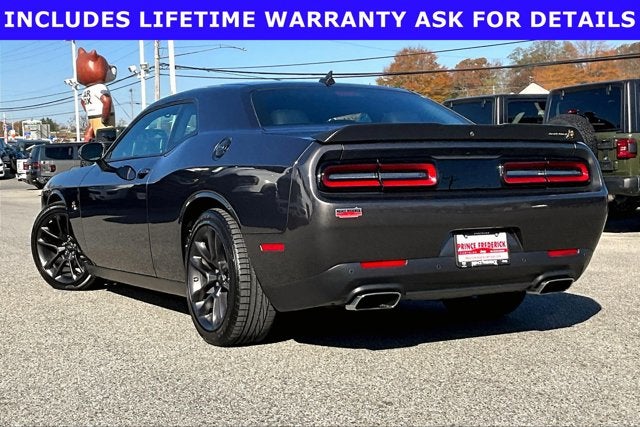 2021 Dodge Challenger R/T Scat Pack