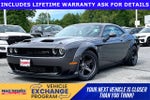 2021 Dodge Challenger SRT Super Stock