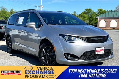 2018 Chrysler Pacifica Touring L