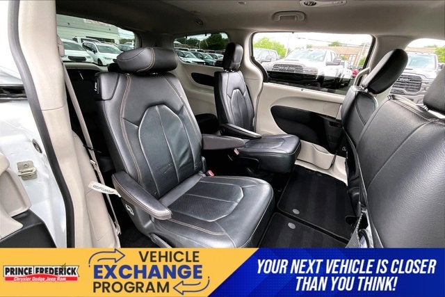 2018 Chrysler Pacifica Touring L
