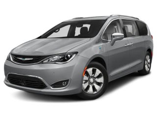 2020 Chrysler Pacifica Hybrid Red S Edition