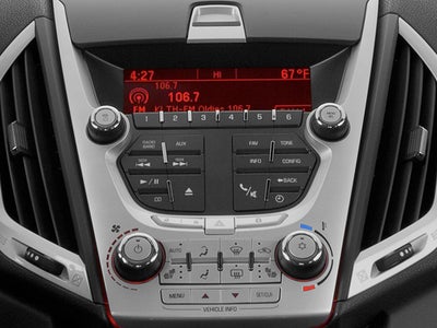 2013 GMC Terrain SLE-1