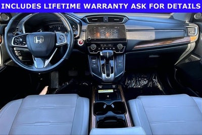 2022 Honda CR-V Touring