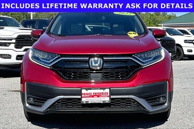 2022 Honda CR-V Touring