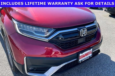2022 Honda CR-V Touring