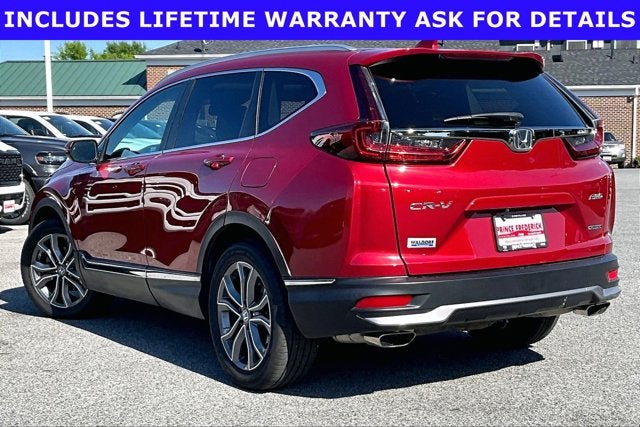 2022 Honda CR-V Touring