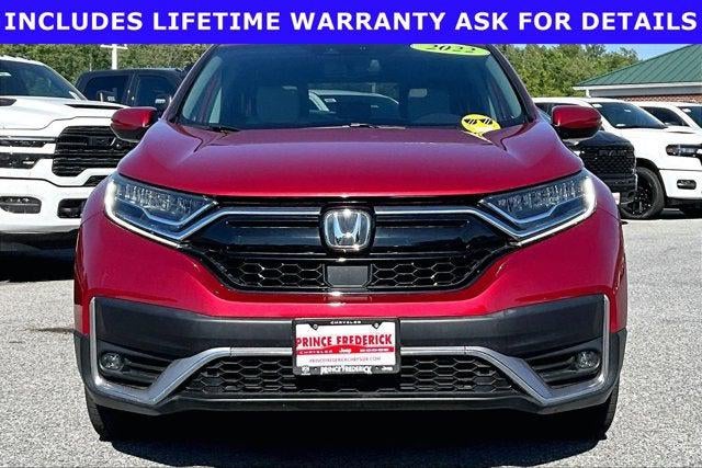 2022 Honda CR-V Touring