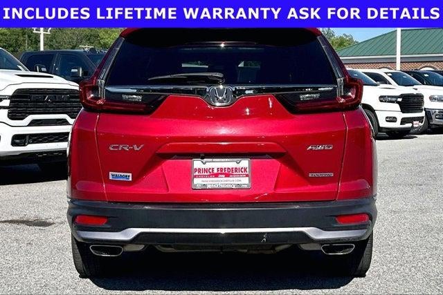 2022 Honda CR-V Touring