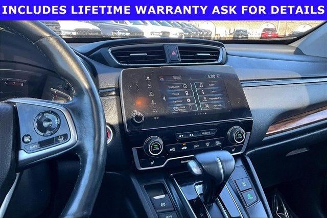 2022 Honda CR-V Touring