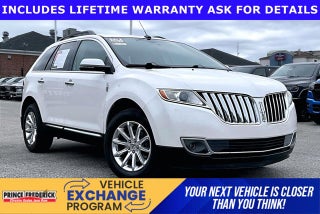 2014 Lincoln MKX Base