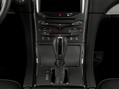 2014 Lincoln MKX Base