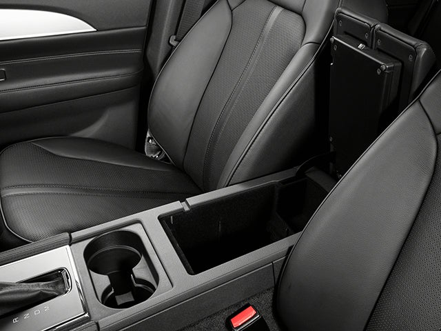 2014 Lincoln MKX Base