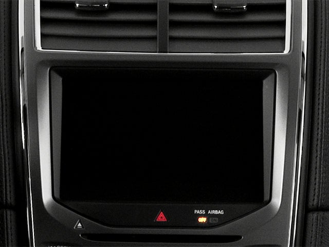 2014 Lincoln MKX Base