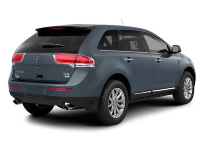 2014 Lincoln MKX Base