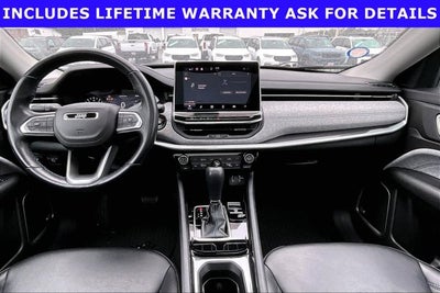2022 Jeep Compass Latitude FWD
