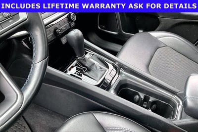 2022 Jeep Compass Latitude FWD
