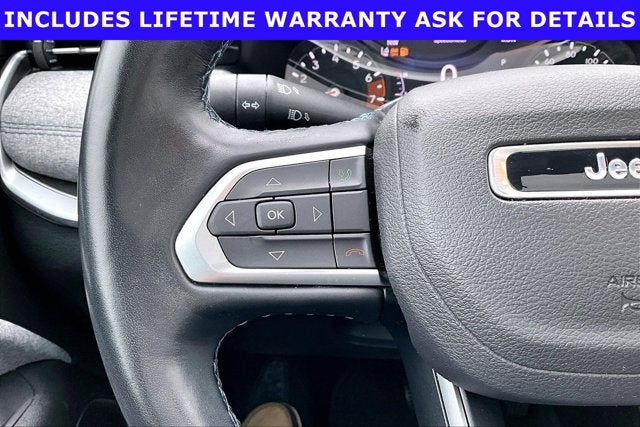 2022 Jeep Compass Latitude FWD