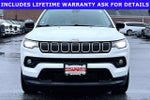 2022 Jeep Compass Latitude FWD