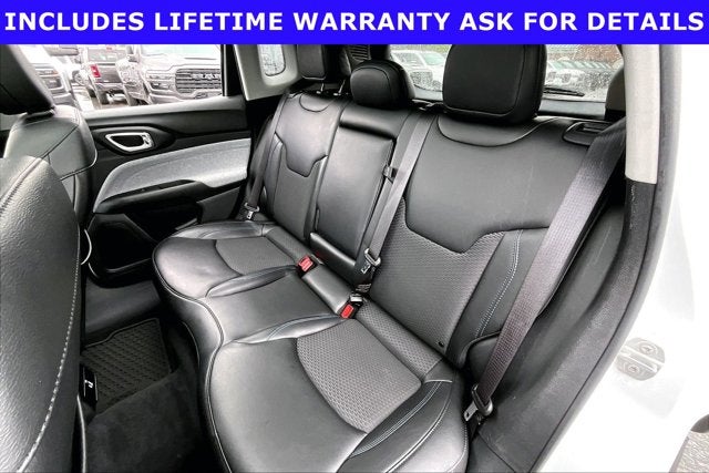 2022 Jeep Compass Latitude FWD
