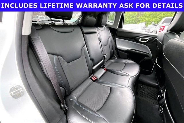 2022 Jeep Compass Latitude FWD