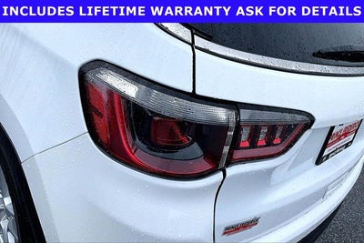 2022 Jeep Compass Latitude FWD