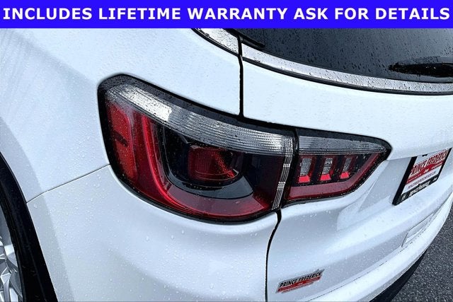 2022 Jeep Compass Latitude FWD
