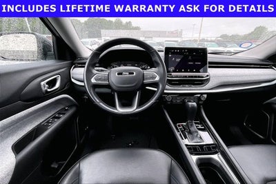 2022 Jeep Compass Latitude FWD