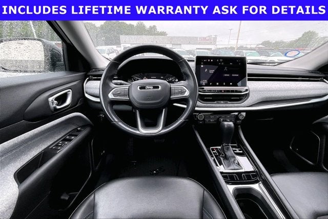 2022 Jeep Compass Latitude FWD